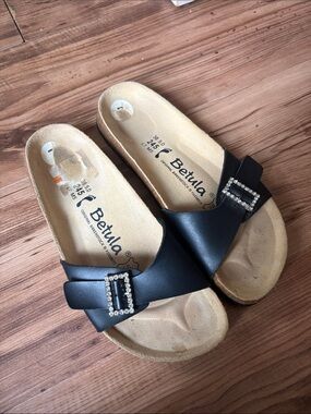 Betula Birkenstock sandals